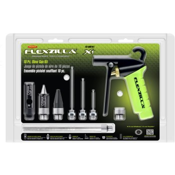 10pc Blow Gun Kit