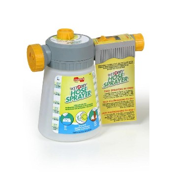 Wet/Dry Hose End Sprayer