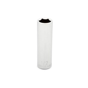 GearWrench Deep Socket  6 Point - 3/8" Drive  1/2"