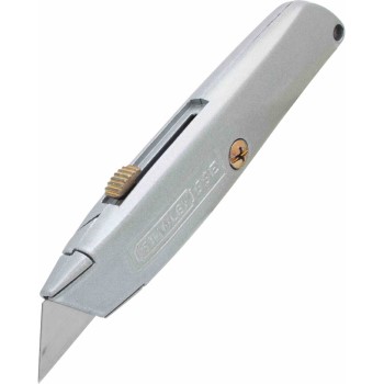 Classic Retractable Utility Knife 