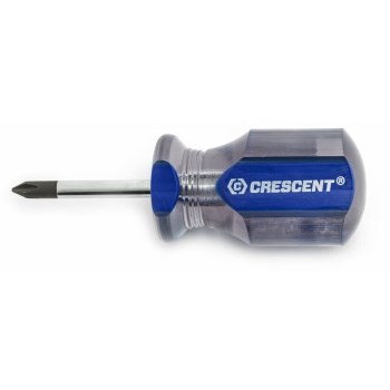 #1 x 1-1/2" Phillips Screwdriver