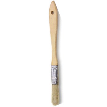 White Chip Brush - 1/2"