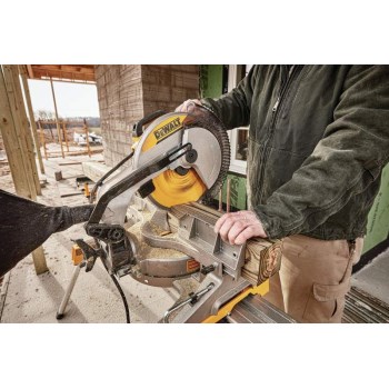 12 Compound Miter Saw