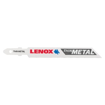 Lenox T2 Bi-Metal T-Shank Jig Saw Blade - 24 TPI, 3pk