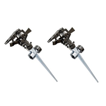 Orbit 58362N Impact Spike Sprinkler ~ 2 Pack