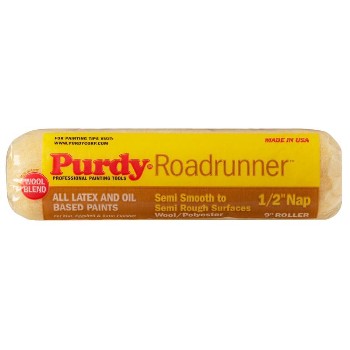 Purdy 144654094 Poly Blend Roller Cover ~ 9" x 3/4"  