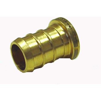 Pex Brass Test Plug ~ 1/2"