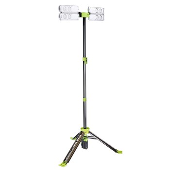 LED Work Light, Rechargeable, 8000 Lumen - Voyager