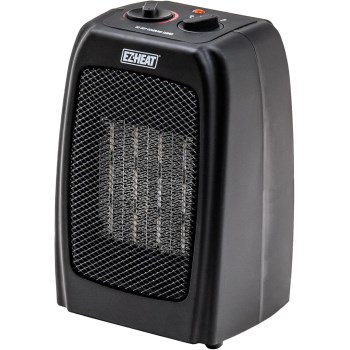 Personal Ceramic Space Heater - 1500W