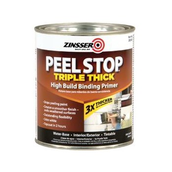 Zinsser 260925 Qt 3x Peel Stop Primer