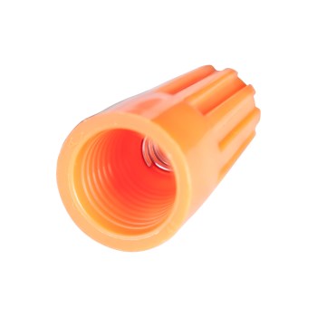 WireGard Wire Connector, Orange - #22-#14 AWG, 100pk
