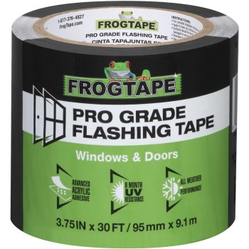 FrogTape Pro Grade Flashing Tape - 3-3/4" x 30 Ft