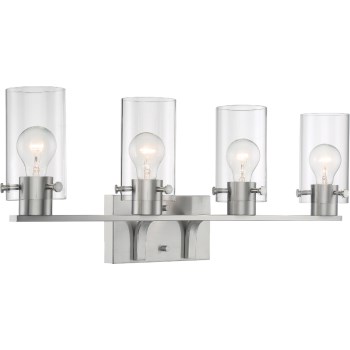 Vanity Fixture,  4 light