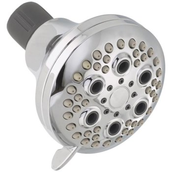 5 Setting Showerhead