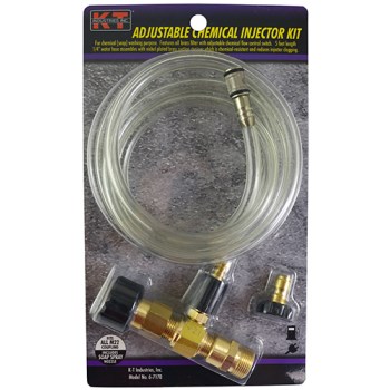Chemical Injector Kit