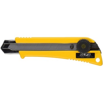 Olfa 5004 Heavy Duty Cutter Utility Knife 