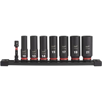 3/8 Met Socket Set