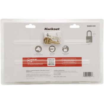 2 Smt 4ka Padlock