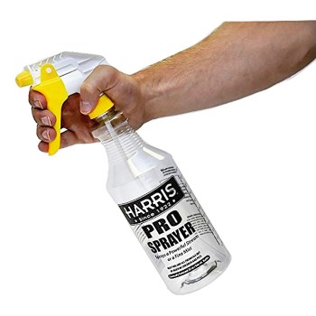 Harris  PRO-32 Empty Large Volume Pro Sprayer Bottle ~ 32 oz