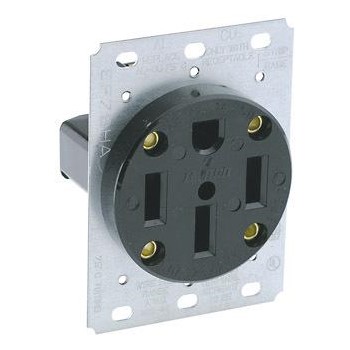 Leviton R10-279-S Range Outlet