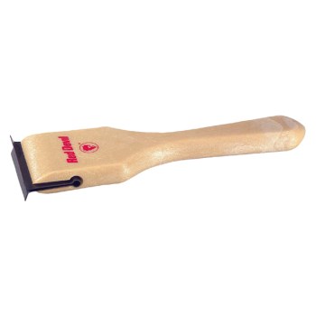 Red Devil Double Edge Wood Scraper - 2-1/2"