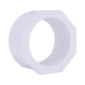 Charlotte Pipe x3 Sch40 Spgxs Bushing   4"