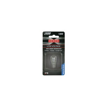 Low Voltage Light Bulb, Xenon 12 Volt 18 Watt