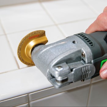 Genesis 3.5A Variable Speed Oscillating Multi-Tool