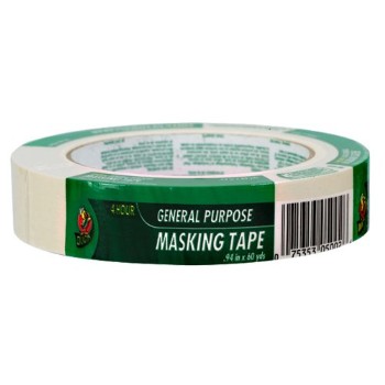 Shurtech  394693 Masking Tape ~ 1" x 60 Yd