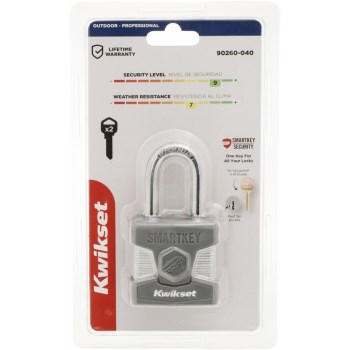 2 Smt 1kd Padlock