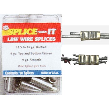 Wire Splices , 12.5-15.5ga 