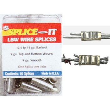 New Farm  SS5 Wire Splices , 12.5-15.5ga 