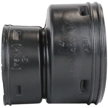 4x3 Dt Reducing Coupler