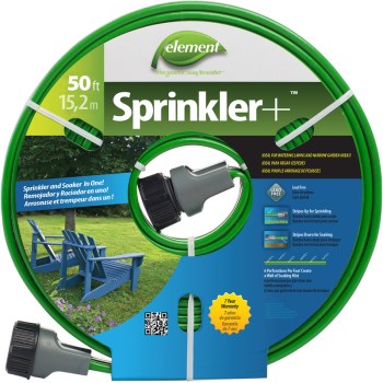 Miracle-gro Eltecv050 Sprinkler Hose, Misting ~ 50 Ft.