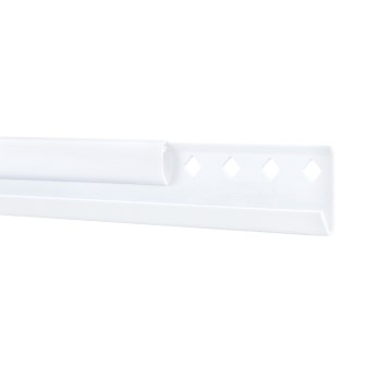 FreedomRail Hanging Rail, White - 42"