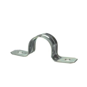 Two-Hole Strap, 2"