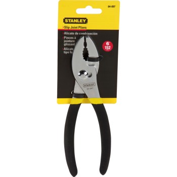 Slip Joint Pliers - 6"