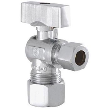 Ldr Ind 537 5202qt 5375202qt 3/8x5/8 Angle Valve