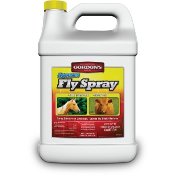 Gordons 7301072 Aqueous Fly Spray ~ Gallon