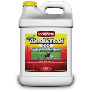 Gordon's Liquid Weed & Feed - 2.5G