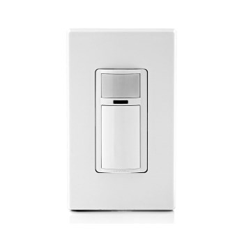 Occupancy Sensor, Motion - White