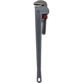 Great Neck Apw36 Aluminium Pipe Wrench, 36 Inch