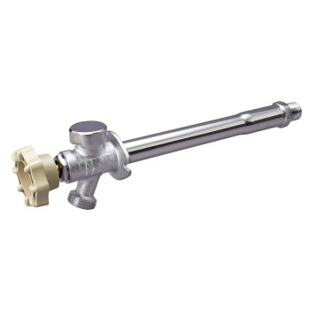 Anvil/Mueller 104-829HC 1/4 Turn Lead-Free, Frost Free Wall Hydrant