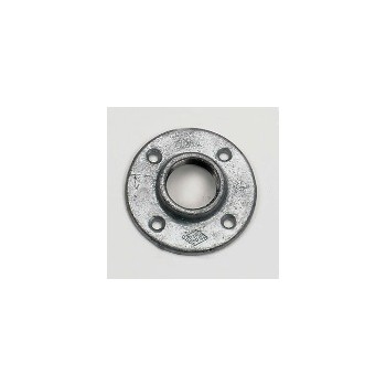 11/2 Galv Floor Flange