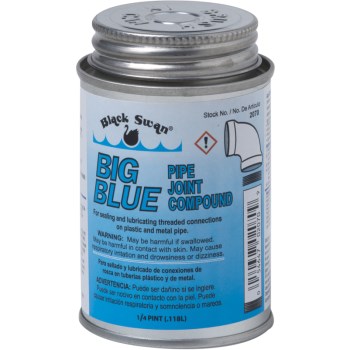 4 Oz Big Blu Pj Compound