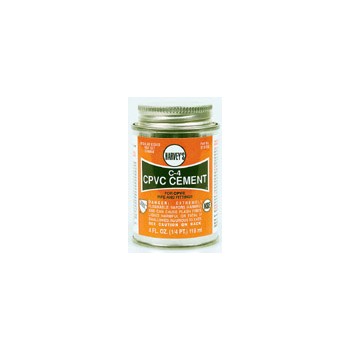 Harveys 018700-24 CPVC Cement, 4 Ounce