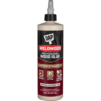 00481 16oz Pro Wood Glue