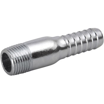 Galvanized M Insert Adapter ~ 1-1/2"