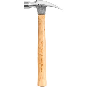 Great Neck SP20F Framing Hammer, 20 Ounce