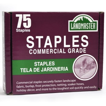 75ct Fabric Staples